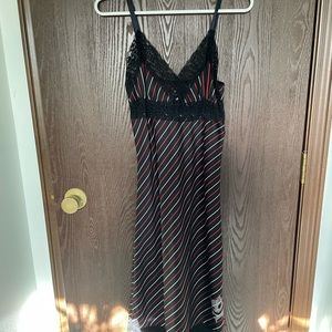 Emily the strange slip dress